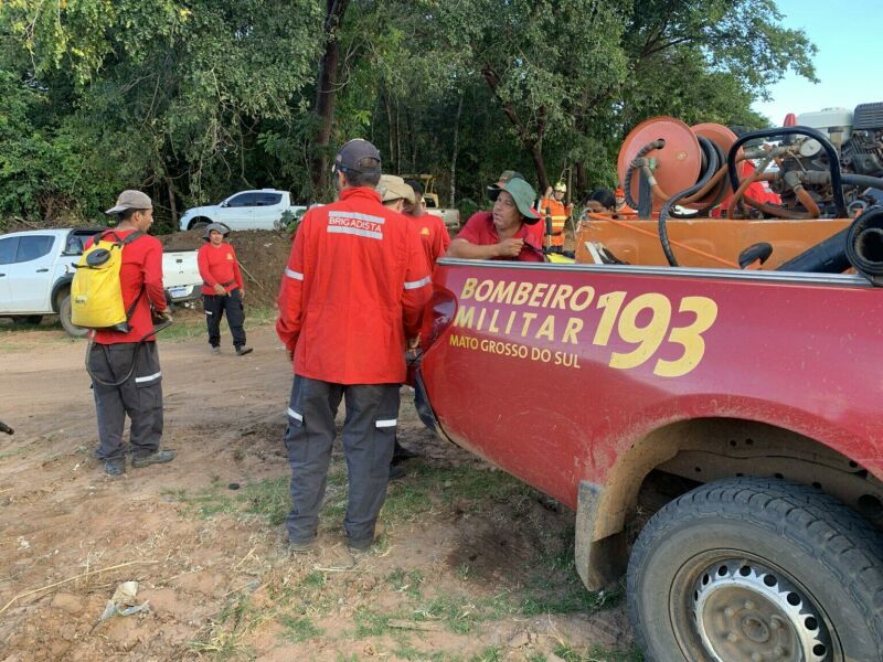 Imagem ilustrativa da matéria Alcinópolis: Parque das Nascentes do Rio Taquari realizará queima controlada para prevenir incêndios florestais